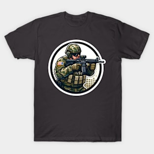 Tactical Fatman T-Shirt